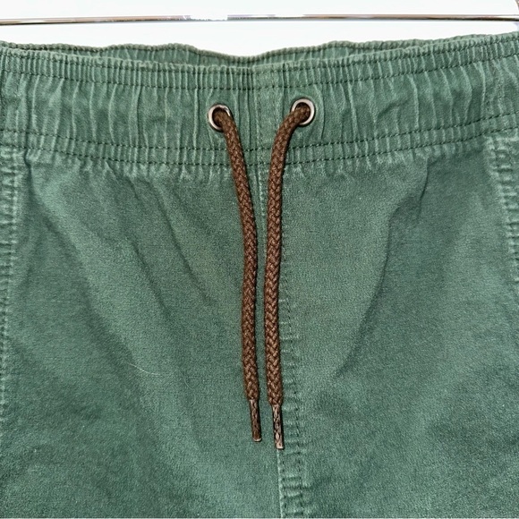 NEW Filson Men's Dry Falls Dark Moss Canvas Drawstring Shorts 7" Green XXL - Picture 3 of 8
